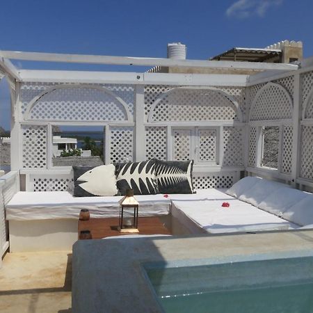 Gaba Gaba House Hotell Lamu Exteriör bild