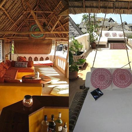 Gaba Gaba House Hotell Lamu Exteriör bild