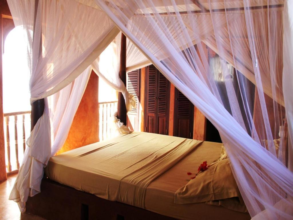 Gaba Gaba House Hotell Lamu Exteriör bild