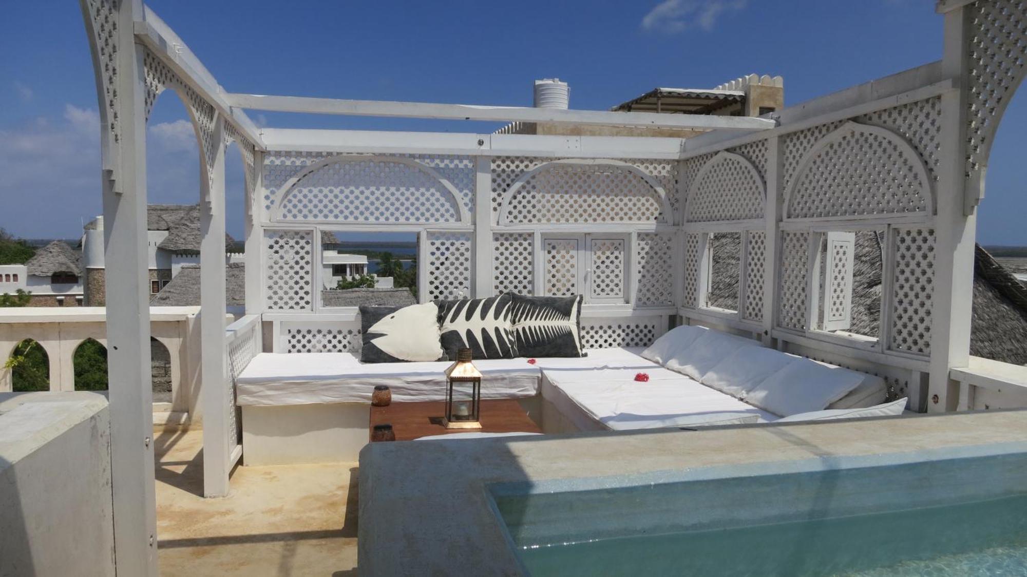 Gaba Gaba House Hotell Lamu Exteriör bild
