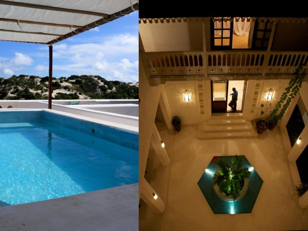 Gaba Gaba House Hotell Lamu Exteriör bild