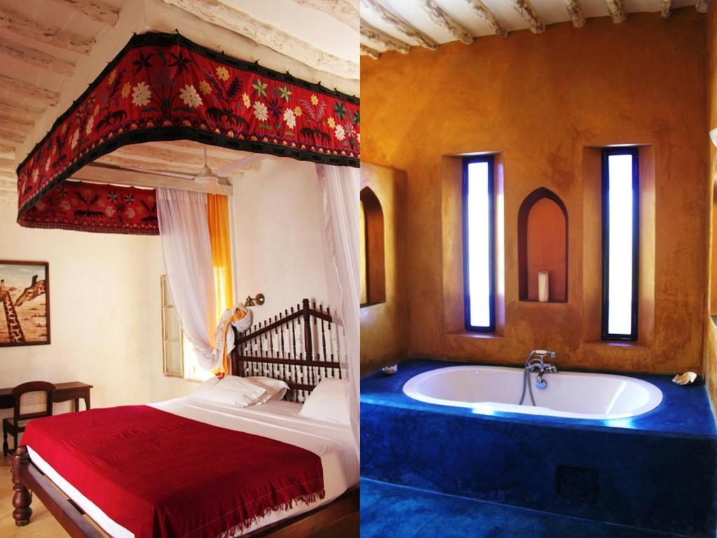 Gaba Gaba House Hotell Lamu Exteriör bild
