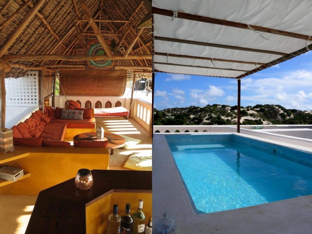 Gaba Gaba House Hotell Lamu Exteriör bild