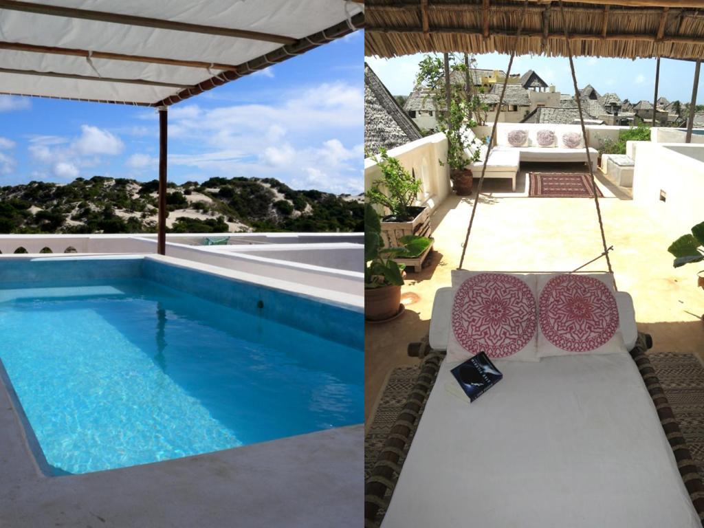 Gaba Gaba House Hotell Lamu Exteriör bild